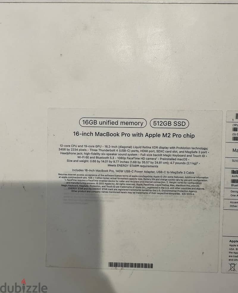 Brand new 16-inch MacBook Pro with Apple M2 Pro chip NOW AVAILABLE!!! 3