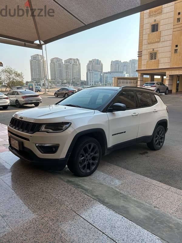 Jeep Compass 2021 0