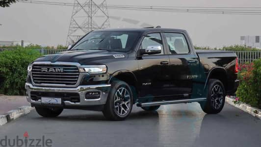 Dodge Ram 2025  1500 LARAMIE SST 3.0TT HURRICANE GCC 0Km