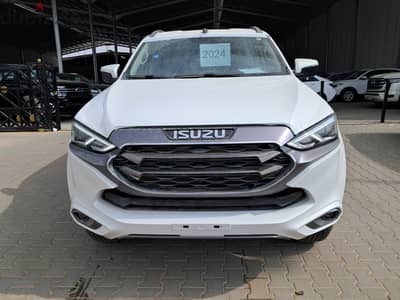 Isuzu MUX 2024