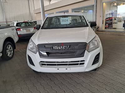 Isuzu D Max 2024