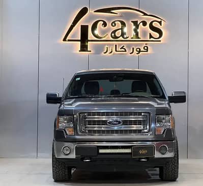 Ford F150 2013