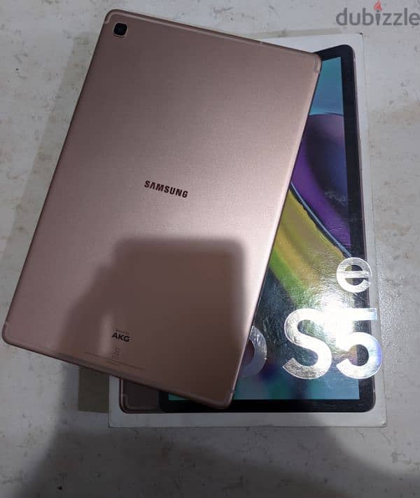 Samsung TAB S5e SCRATCHLESS 0