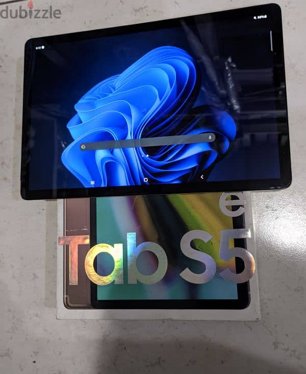 Samsung TAB S5e SCRATCHLESS 1