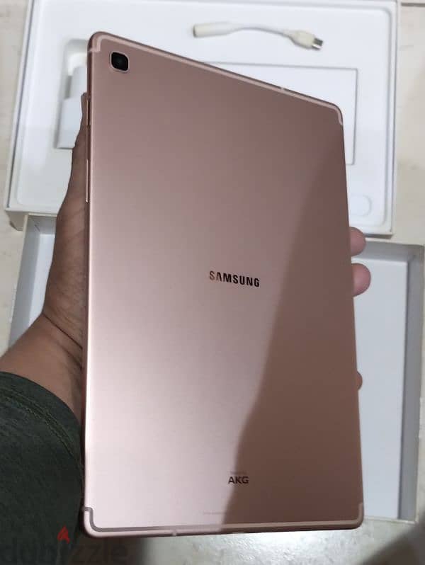 Samsung TAB S5e SCRATCHLESS 4