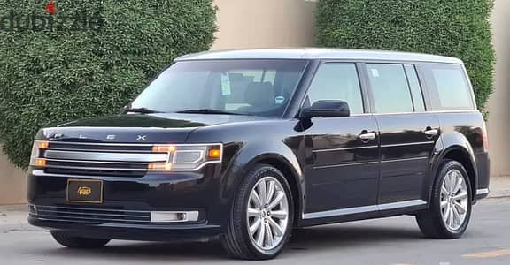 Ford Flex 2015