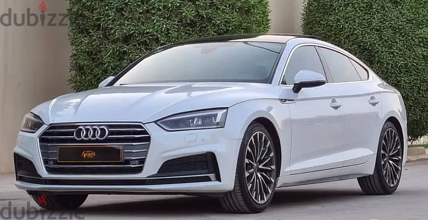 Audi A5 2018 0