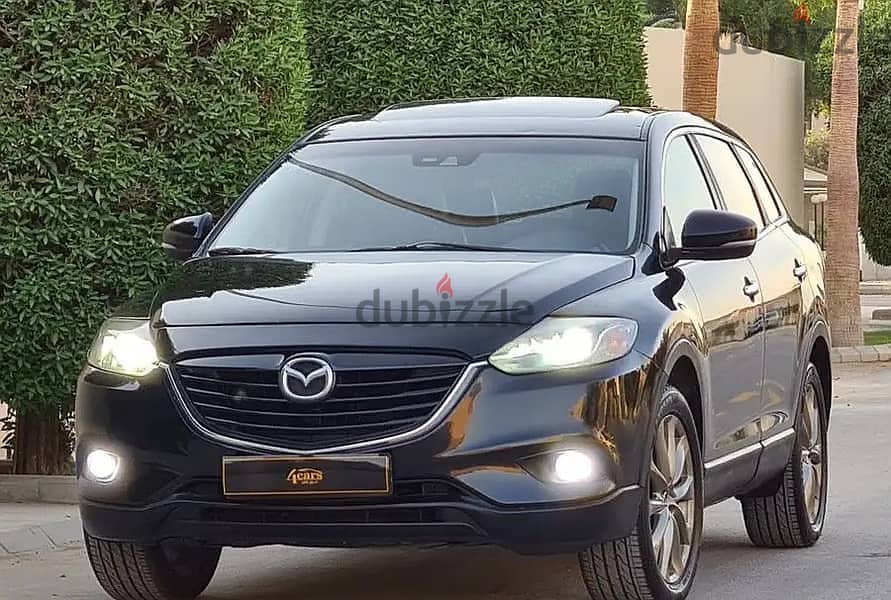 Mazda CX-9 2015 0