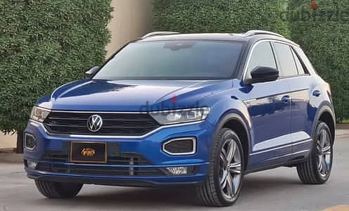 Volkswagen T-Roc 2021 0