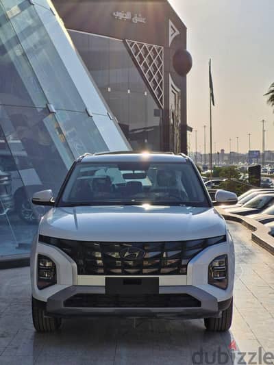 Hyundai Creta 2024