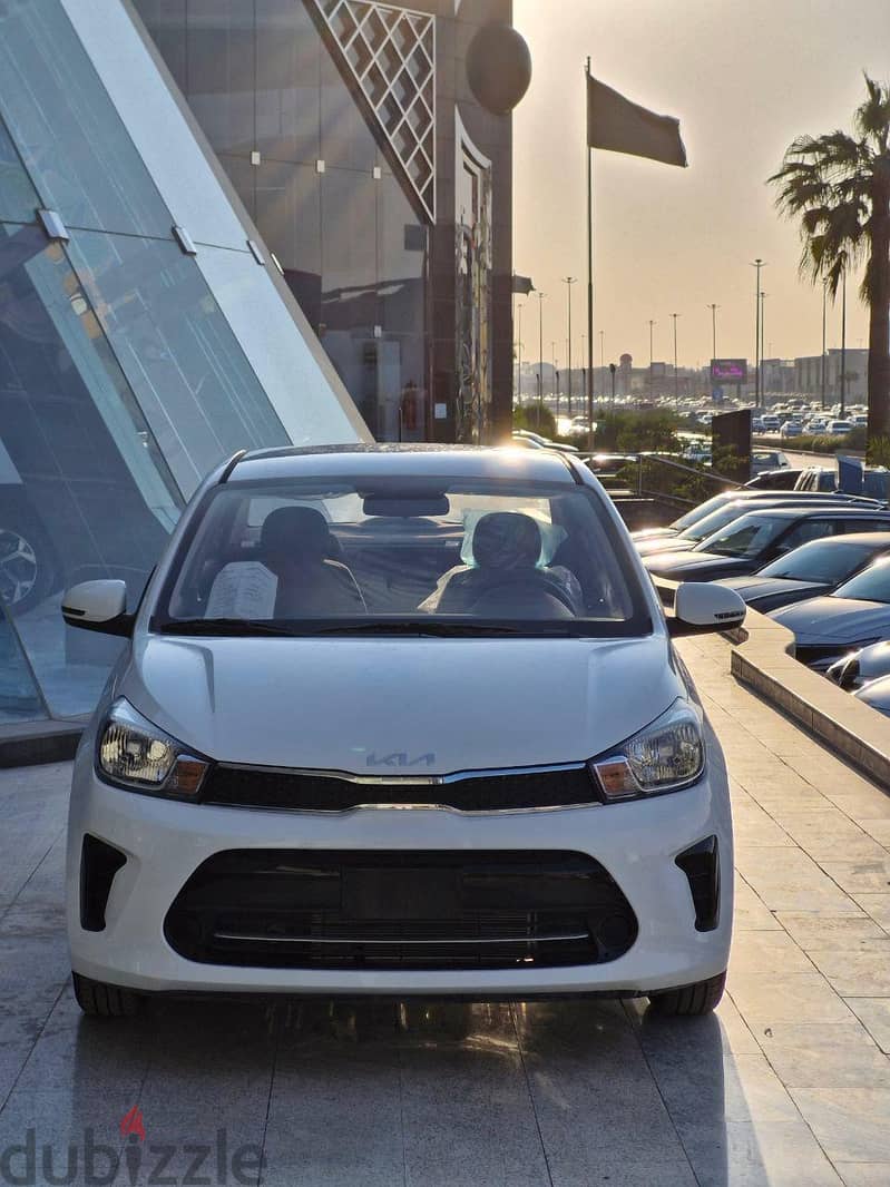 Kia Pegas 2024 0