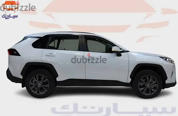 تويوتا راف فور XLE موديل 2024 0