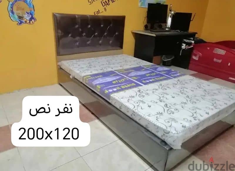 beds with mattress 9