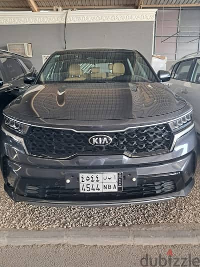 Kia Sorento 2021