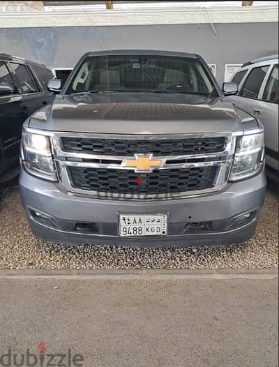 Chevrolet Tahoe 2018