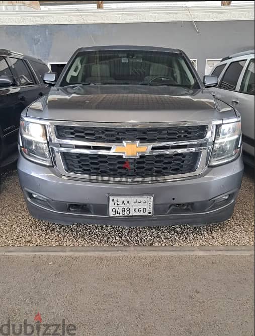 Chevrolet Tahoe 2018 0