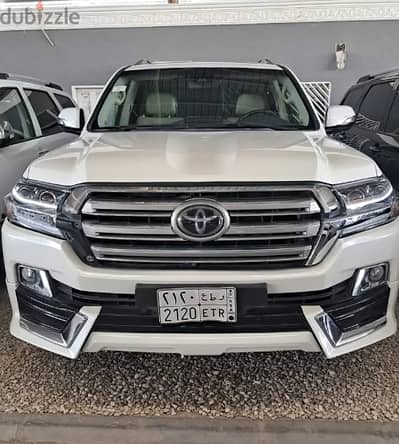 Toyota Land Cruiser 2019