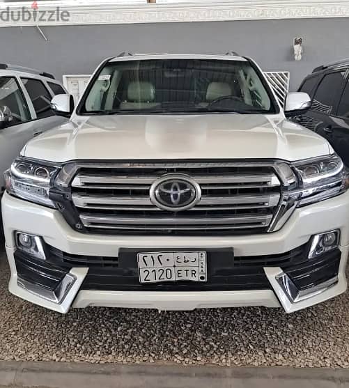 Toyota Land Cruiser 2019 0