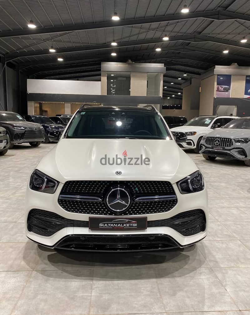 Mercedes GLE 450 2019 0