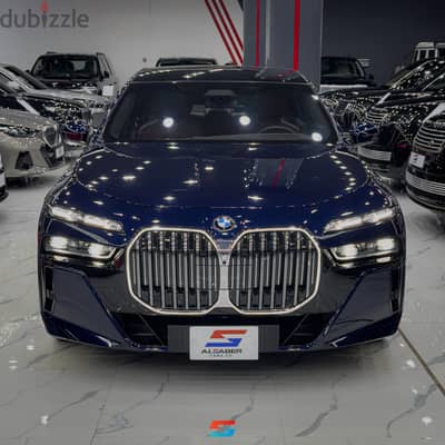 BMW i 735 2023