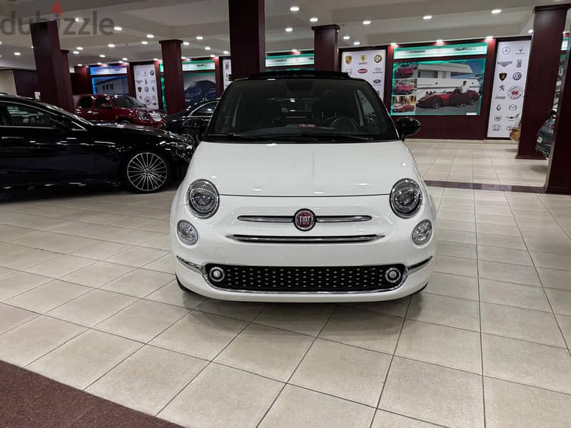 Fiat 500 2023 0