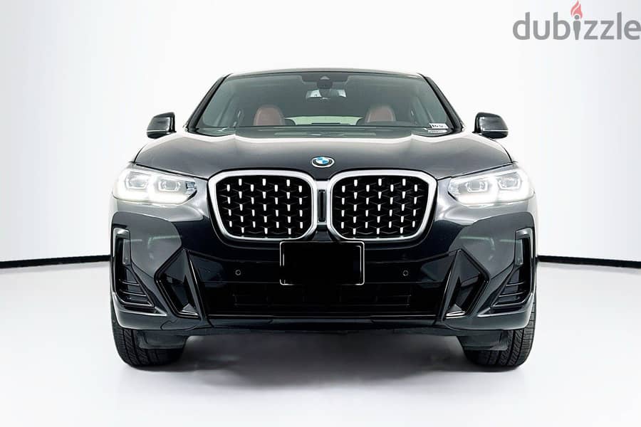 2022 BMW X4 xDrive 30i m kit 0