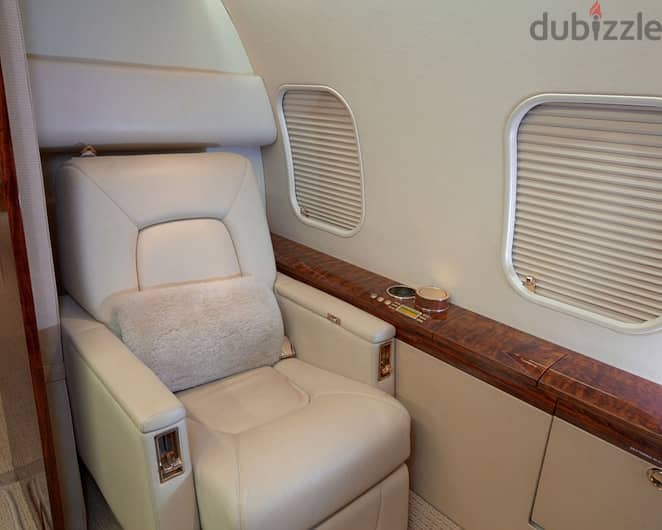 2002 BOMBARDIER GLOBAL EXPRESS $10.750. 000 3