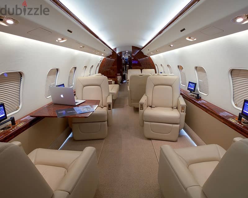 2002 BOMBARDIER GLOBAL EXPRESS $10.750. 000 4