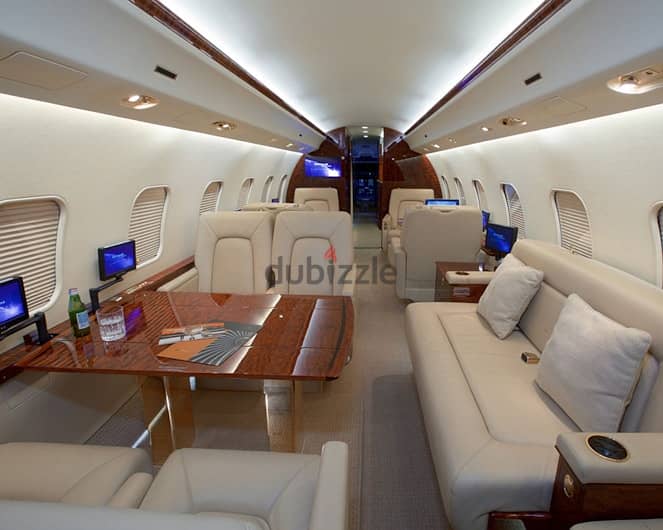 2002 BOMBARDIER GLOBAL EXPRESS $10.750. 000 6