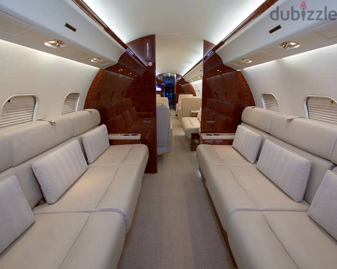 2002 BOMBARDIER GLOBAL EXPRESS $10.750. 000 7