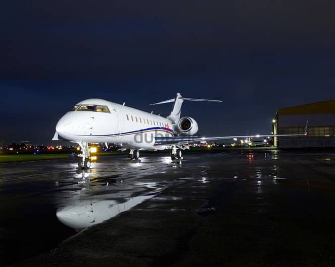 2002 BOMBARDIER GLOBAL EXPRESS $10.750. 000 9