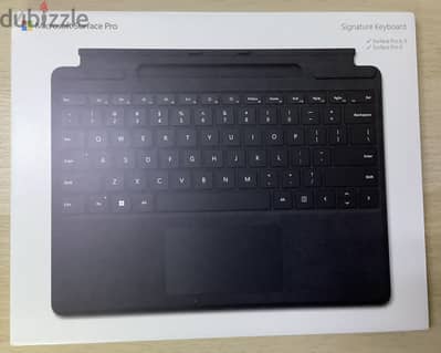 Surface Pro Signature Keyboard