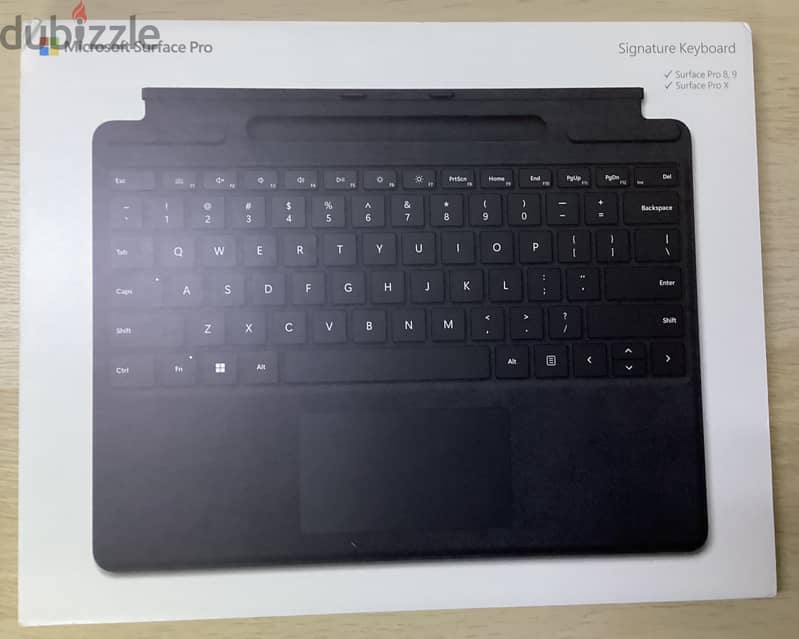 Surface Pro Signature Keyboard 0