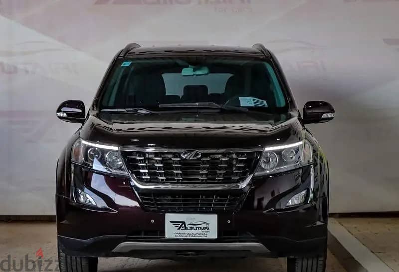 ماهيندرا Xuv موديل 2019 0