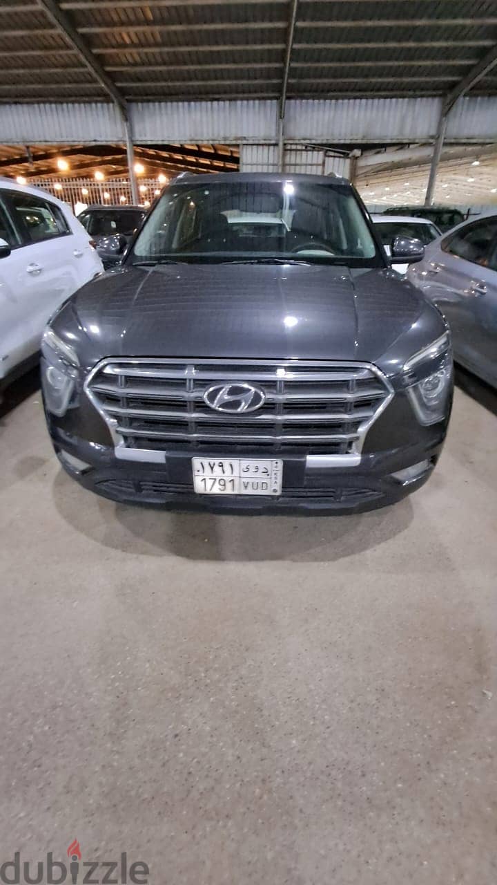 Hyundai Creta 2020 0