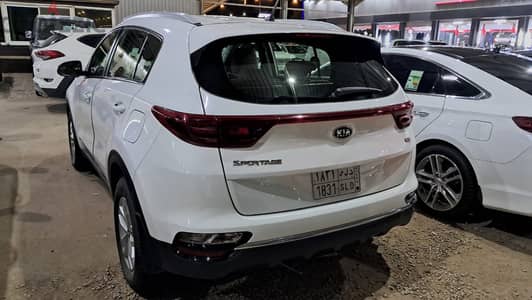 Kia Sportage 2019