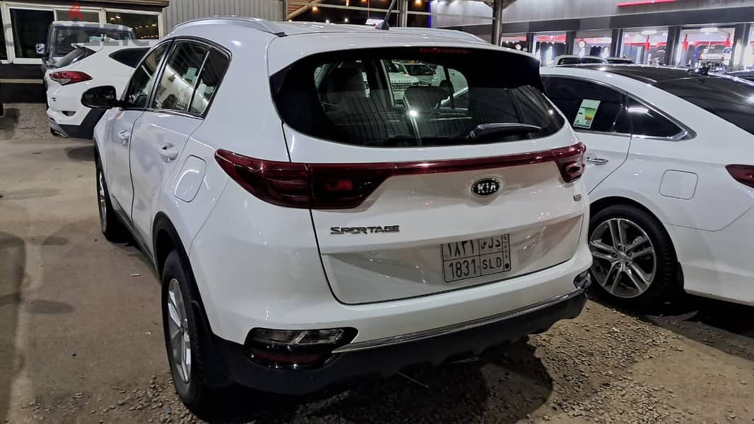 Kia Sportage 2019 0