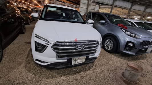 Hyundai Creta 2021