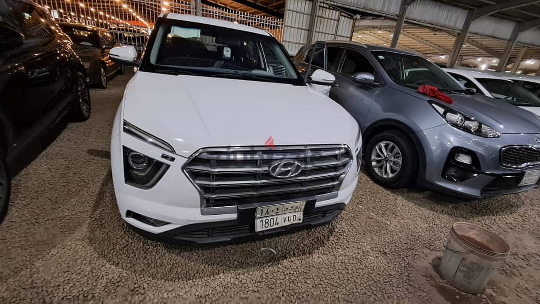 Hyundai Creta 2021 0