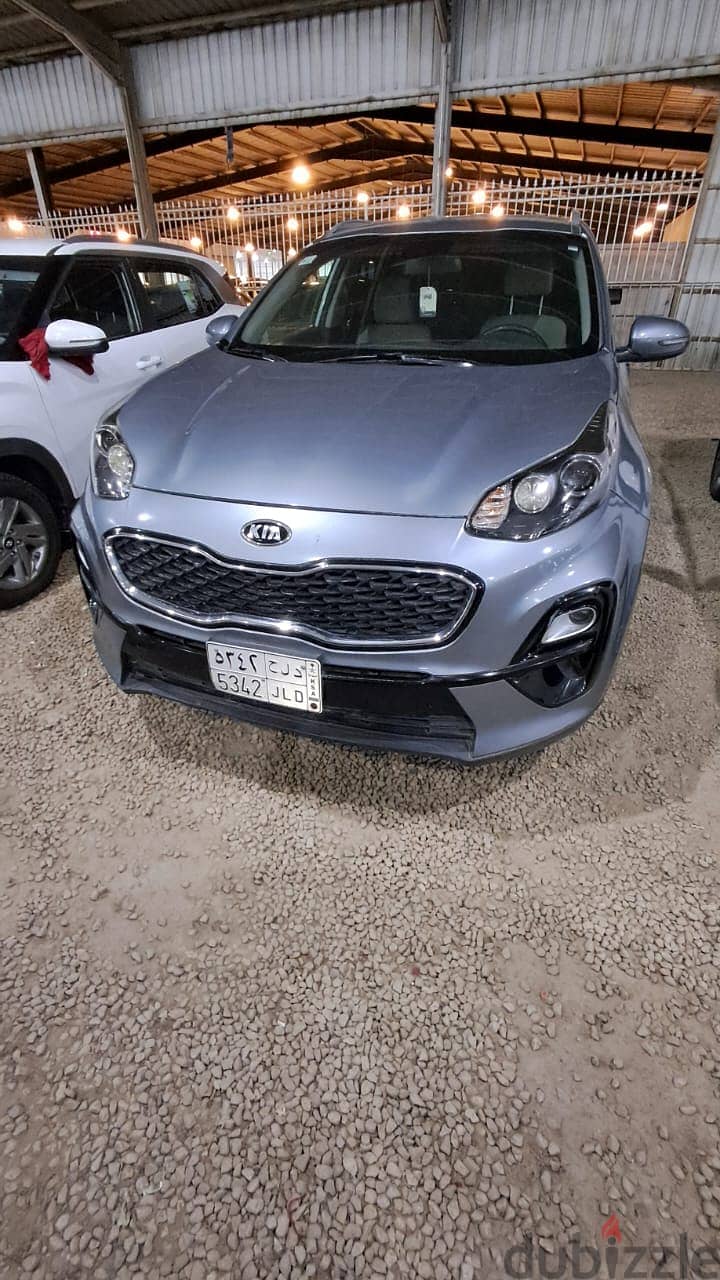 Kia Sportage 2020 0