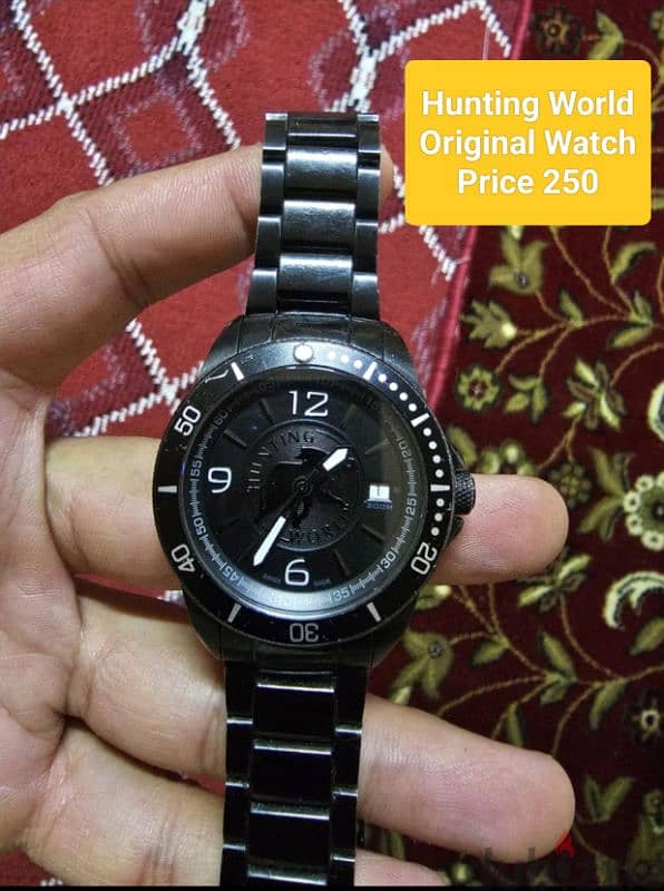 Mens Watches Original 0