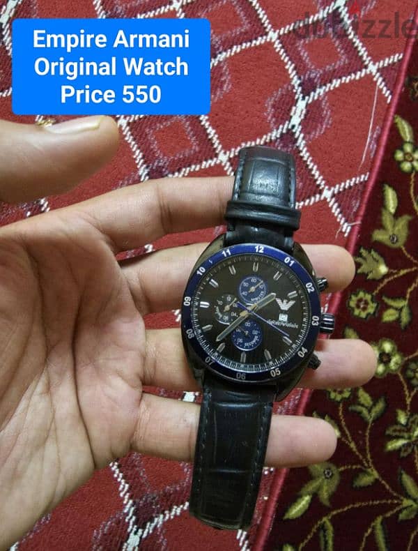 Mens Watches Original 6