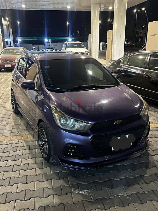 Chevrolet Spark 2017 0