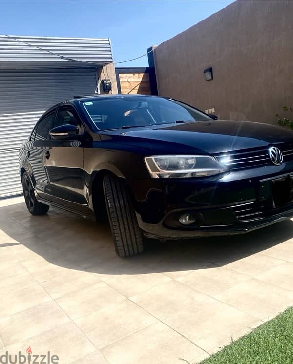 Volkswagen Jetta 2014 0