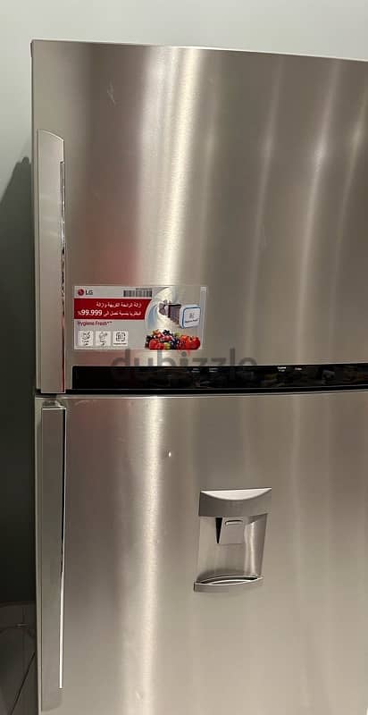 LG Refrigerator  21.25 Cu Ft 0