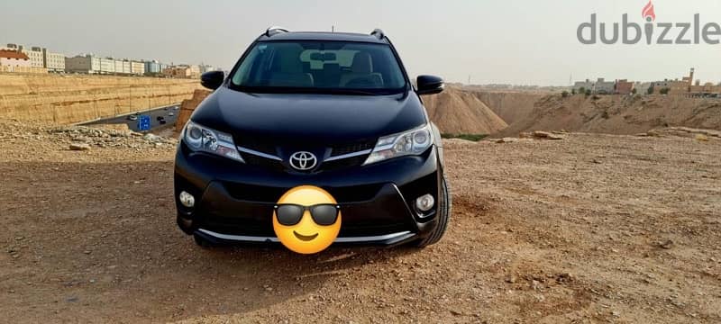 Toyota Rav 4 2014 0