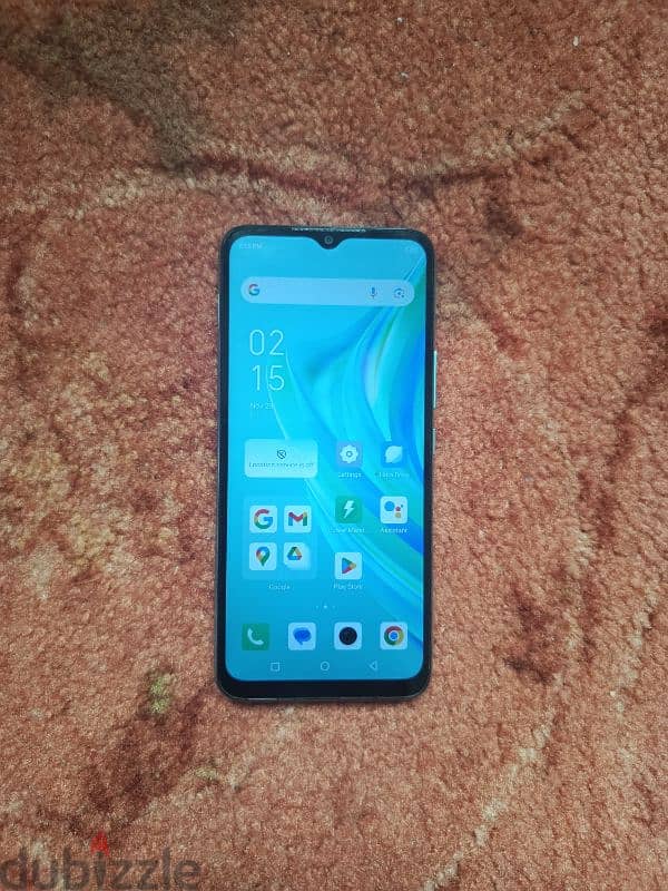 Infinix Hot 20i 0