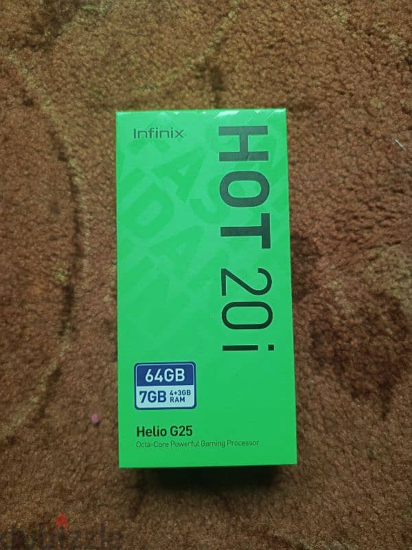 Infinix Hot 20i 3