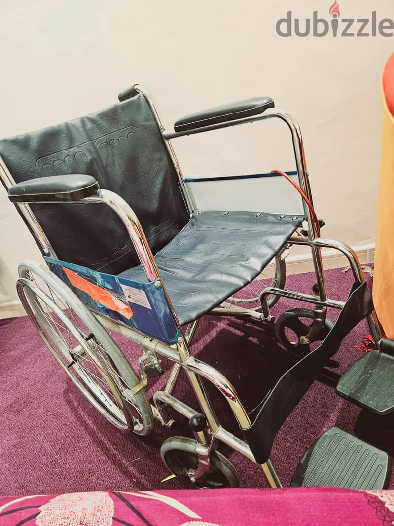 Wheelchair For Sale 0