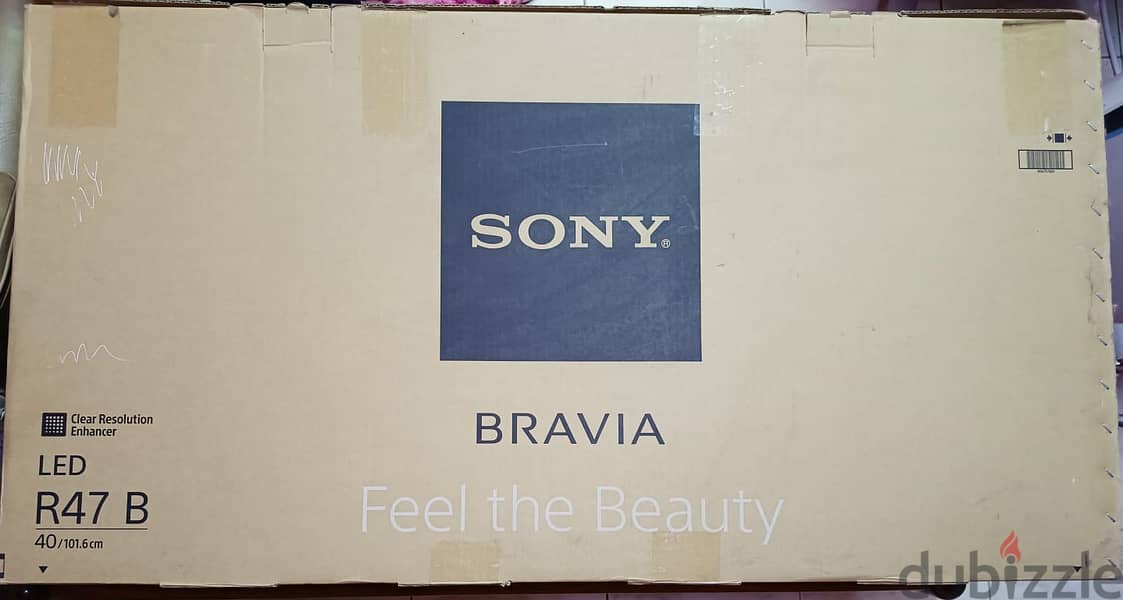 SONY BRAVIA R47B 40-inch LED TV(Price is negotiable) 0